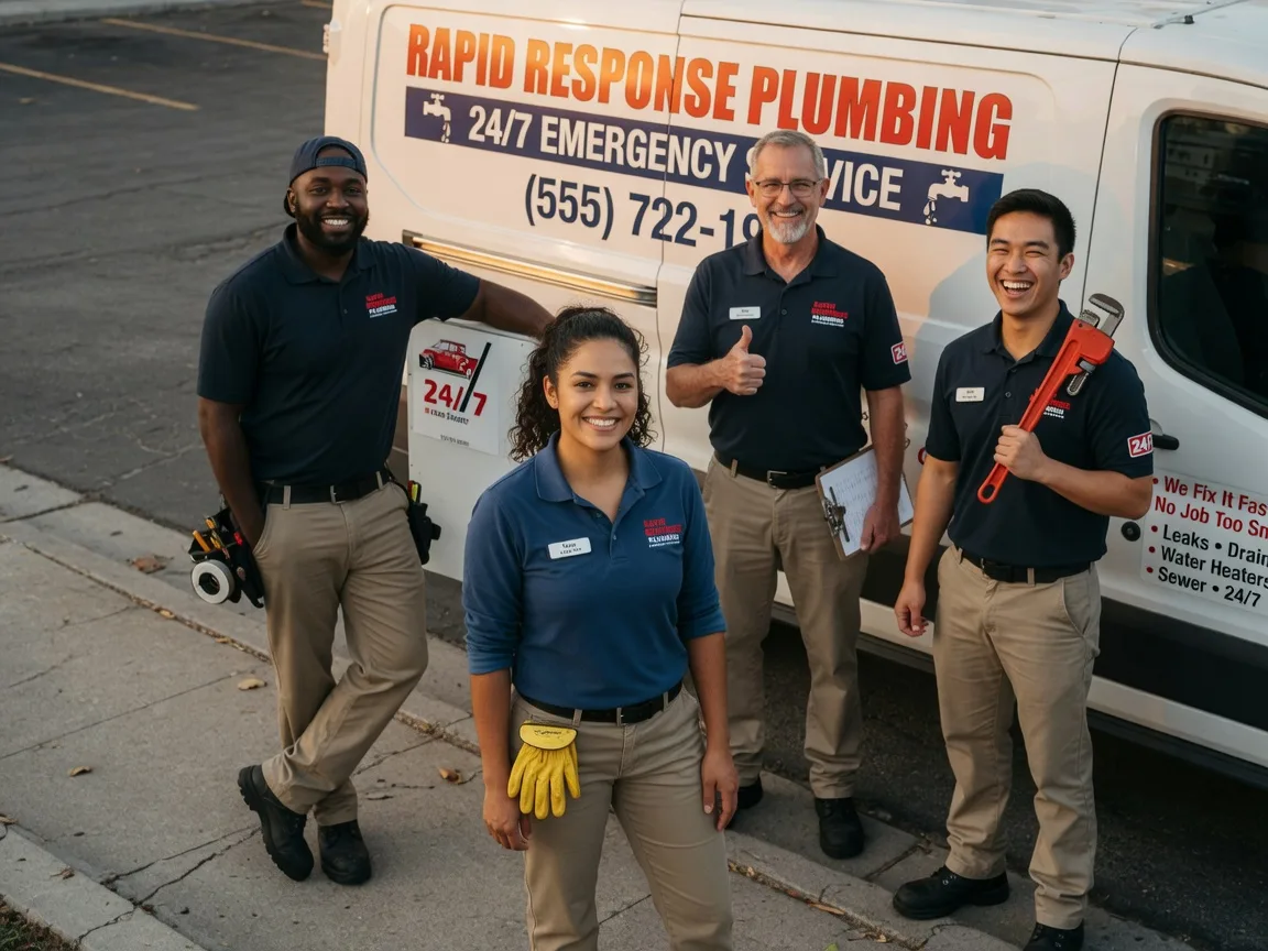 Emergency Plumber company in Melvin, MI