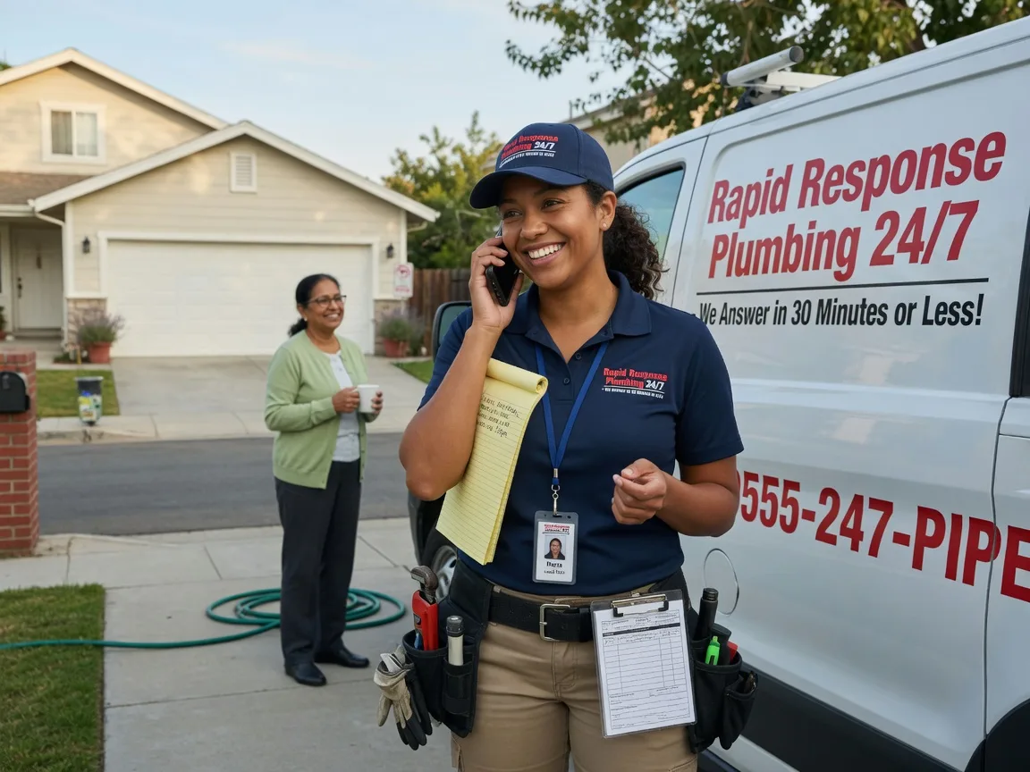 Emergency Plumber Melvin, MI FAQs